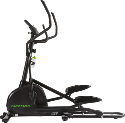 Kros-trainer eliptik Tunturi C25-F Competence, hap 48 cm, ekran LCD, i zi