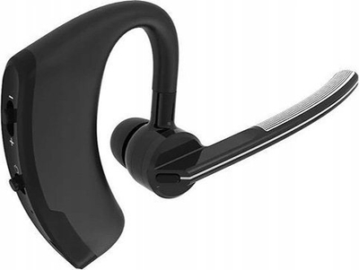 Kufje Bluetooth Vega Nafuma Legend EB9 V8, Bluetooth 5.0, me varëse pas veshit, e zezë
