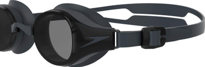 Syze noti Speedo Hydropure Optical, për të rritur, lente optike, të zeza