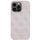 Mbulesë telefoni Guess GUHCP13XP4TDSCPP, për iPhone 13 Pro Max, me rrip crossbody, rozë