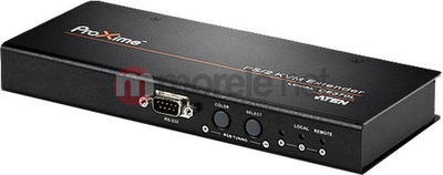 Zgjatues KVM ATEN CE350, PS2, deri nja 150 m, i zi