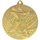 Medalje Tryumf MMC7850 për vallëzim, çelik, ngjyrë ari