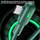 Kabllo USB Usams US-SJ509, USB-A në microUSB, 1.2 m, e gjelbër