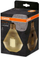 Llampë dekorative Osram LED Filament Diamond Vintage 1906, 4W, E27, dritë shumë e ngrohtë, ngjyrë ari