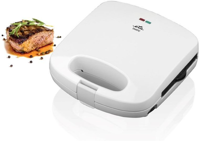 Toster ETA Tampo 4156 90000, 700 W, i bardhë