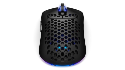 Maus Krux Astera, Gaming, USB, i zi