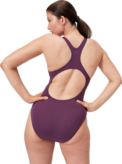 Kostum noti Speedo Digital Printed Medalist One Piece, i printuar, vjollcë