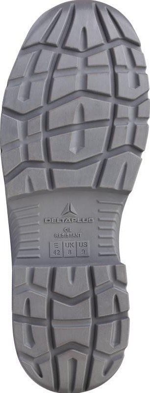 Çizme sigurie Delta Plus JUMPER3 S1P SRC, numri 40, lëkurë e zezë