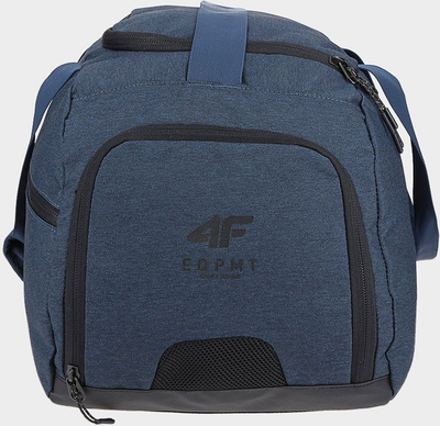 Çantë sportive 4F 4FSS23ABAGM043, 25L, poliester, blu navy
