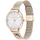 Orë për meshkuj Tommy Hilfiger Iris 1782616, e artë rozë