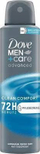Deodorant antiperspirant Dove Clean Comfort, 72h, 150ml