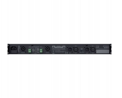 Amplifikator fuqie Audac EPA502, 2 kanale, 2x 500W, Class D