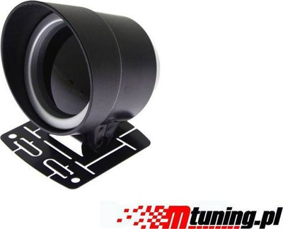 Tregues voltazhi DRacing DEPO WA, 60mm, matës voltazhi, i zi