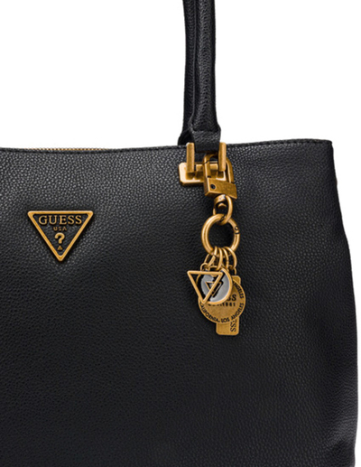 Ҫantë dore Guess Destiny Society Carryall HWVB78-78100, e zezë