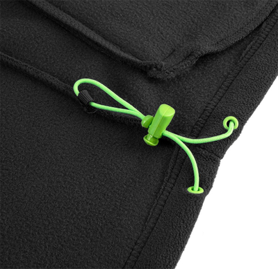 Xhaket pune Neo 81-507, fleece, XXL 3XL, e zezë