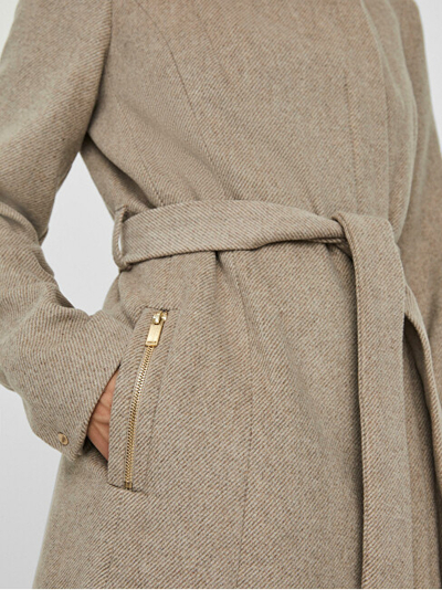 Xhaketë Vero Moda VMTWODOPE 10237744 Silver Mink