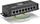 Заштита од пренапон AXON VIDEO IP 4POE, за IP и PoE, за мрежи и камери, сива