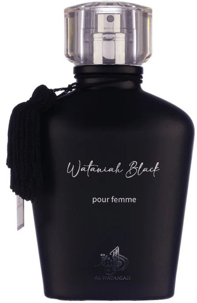 Parfum Al Wataniah Wataniah Black EDP, unisex, 100 ml