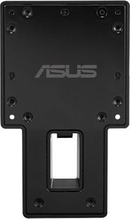 Mbajtëse mini PC ASUS MKT01, VESA 100mm, për monitorë MHS01 e MHS01K, e zezë