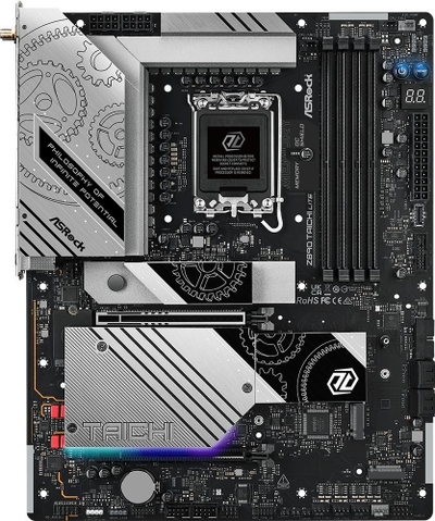 Pllakë amë Asrock Z890 Taichi Lite, Intel Z890, LGA 1851, ATX