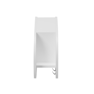 Varëse paradhome me Dollap Shelf Stor 84x15,5x28,5Hcm (HM18078.02)