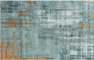Tapet i printuar MIST, 200x300 cm, model dekorativ, shumëngjyrësh