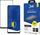 Mbrojtës ekrani 3mk FlexibleGlass Max për Realme 8 Pro, xham hibrid, full cover, i zi