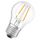 Llambë LED Osram Retrofit Classic P Dim 4.8W, E27, 2700K, transparente