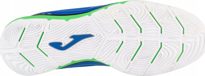 Atlete futbolli Joma Liga 5 2505 IN, për sallë, për burra, blu