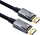 Kabllo DisplayPort Roline 11.04.5886, 1.5m, 4K 60Hz, ngjyrë e zezë