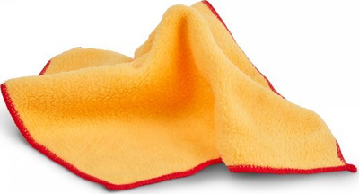 Leckë pluhuri Spontex Microfibre Duster, mikrofibër, ekstra e butë, e verdhë