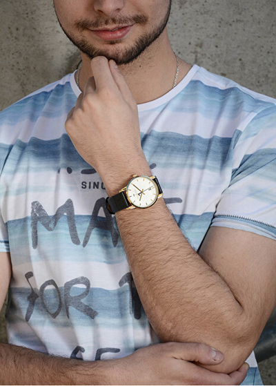 Orë dore Trussardi No Swiss T-Genus R2451113003