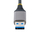 Qendër USB StarTech, USB-A, ngjyrë argjendtë