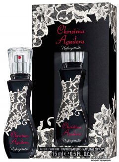 Parfum Christina Aguilera Unforgettable, 15ml