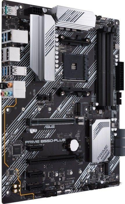 Pllakë amë Asus PRIME B550-PLUS