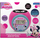 Orë alarmi Disney Minnie Projector, projektor dhe dritë nate, ekran LCD, rozë
