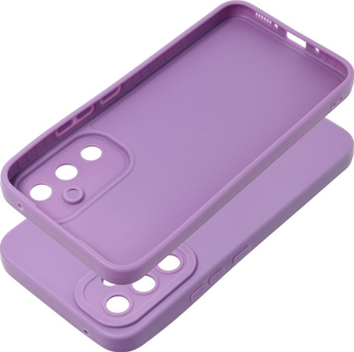 Këllëf telefoni Roar Luna për Samsung Galaxy A54 5G, silikon TPU, vjollcë pastel
