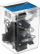 Kapëse letrash Victory Office Product Clip Clamp 1119, 19mm, set 36 copë, të zeza