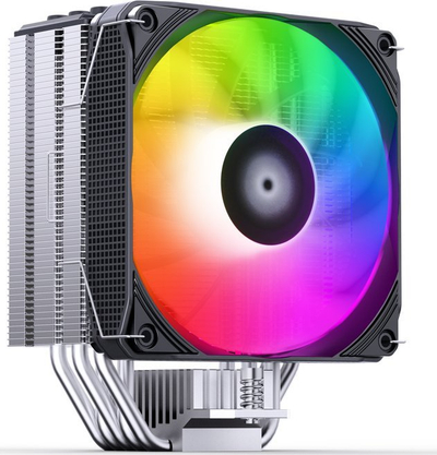 Ftohës CPU Jonsbo PISA A5, 120mm, ARGB 5V PWM, gri