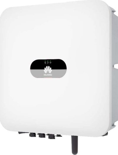 Inverter fotovoltaik Huawei SUN2000-2KTL-L1, 2kW, hibrid njëfazor, WiFi, i bardhë