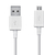 Kabllo USB Platinet Mud Micro USB 3M 42876, e bardhë