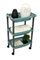 Raft me 3 nivele , blu 74x49x33 . UNIMIKS
