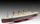 Set modelimi Revell Rv05727 Gift Set Titanic, shkalla 1:700, shkalla 1:1200