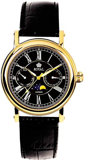 Orë dore Royal London 40089-04