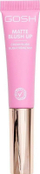 Blush krem GOSH Matte Blush Up Cream 001 Hot Pink, mat, 14ml