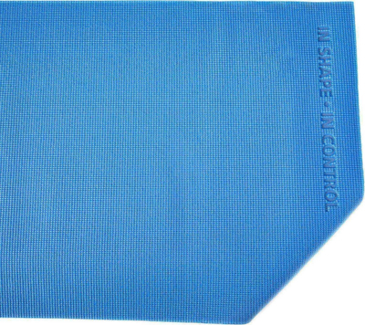 Tapet joga Body Sculpture, 6mm, blu
