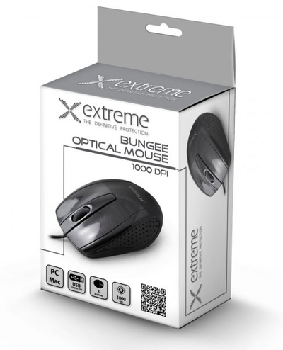Глувче Extreme XM110K, USB Type-A