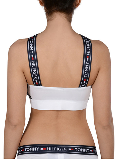 Sytjena sportive Tommy Hilfiger UW0UW00551 -100, bardhë, S, woman