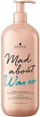 Shampon për flokë Schwarzkopf MAWaves Sulphate Free, 1000 ml