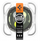 Mbrojtëse ekrani Spigen GlasTR EZ FIT për Galaxy Watch 8 40mm, xham i temperum, paketim 2 copë, transparent